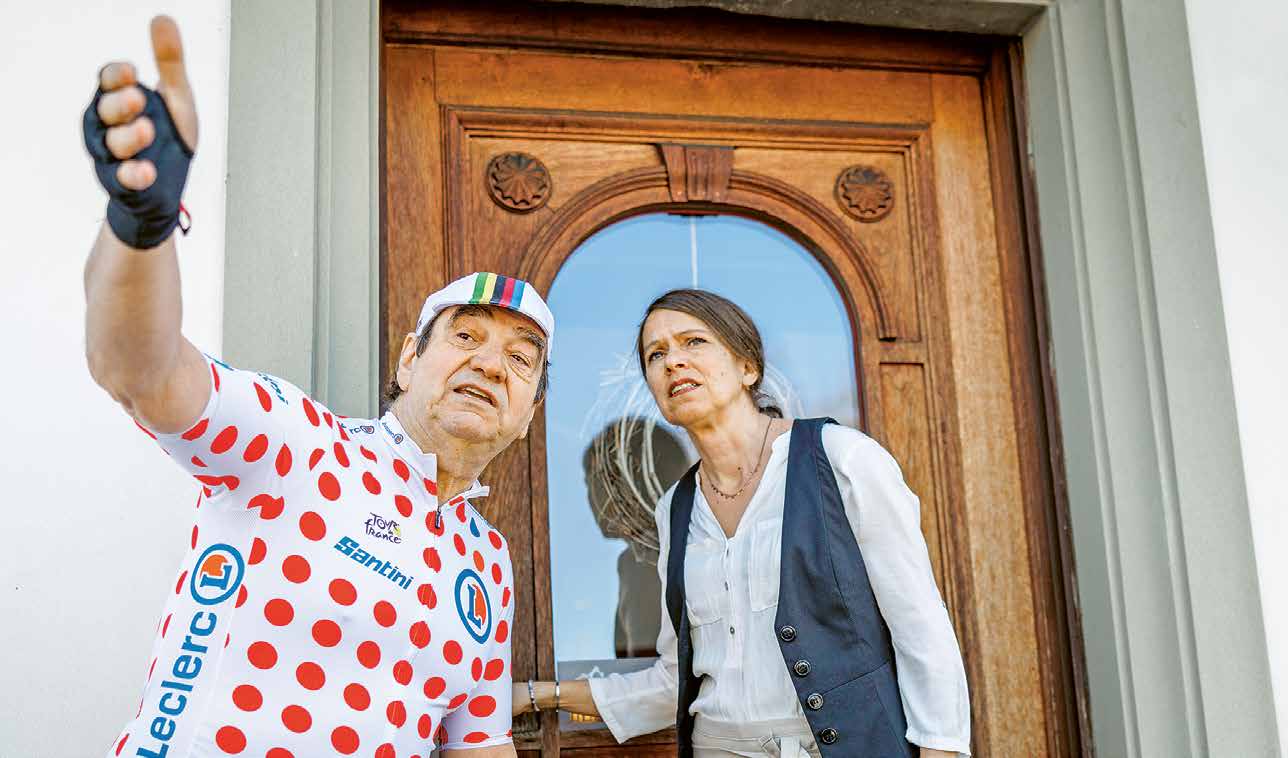 Velopanne – Gasthausstück