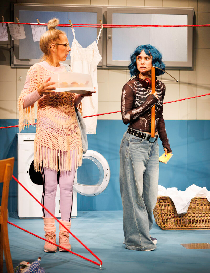 Kornelia Lüdorff & Mariananda Schempp