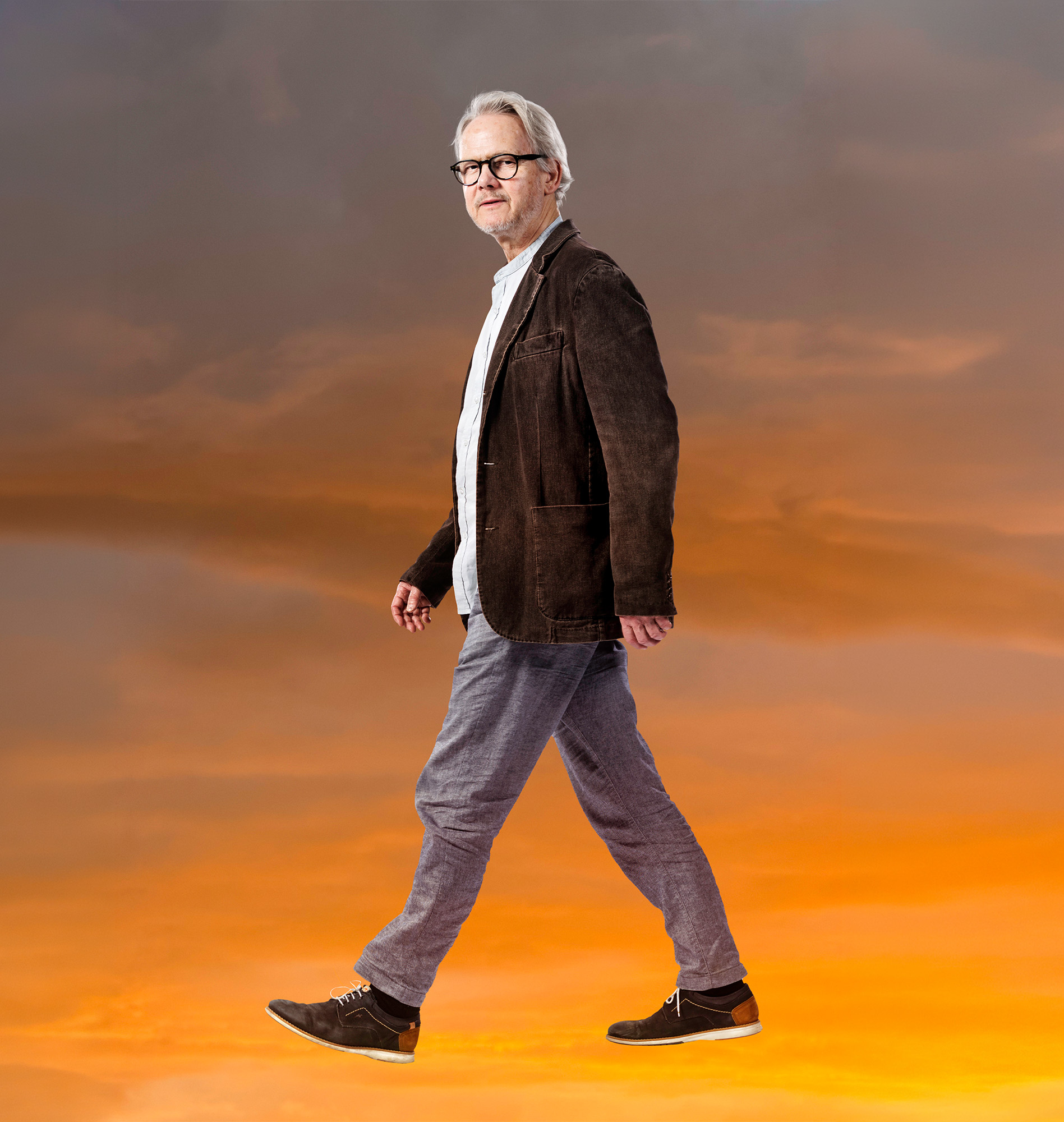 Peter Niklaus Steiner in Das Original