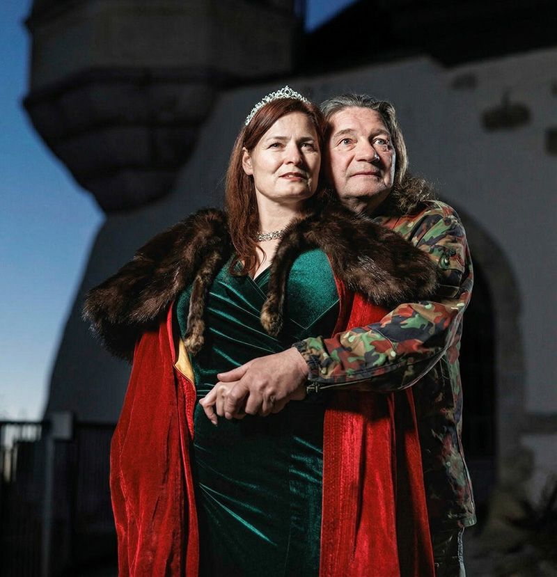 Sabine Lorenz & Bernd Sračnik