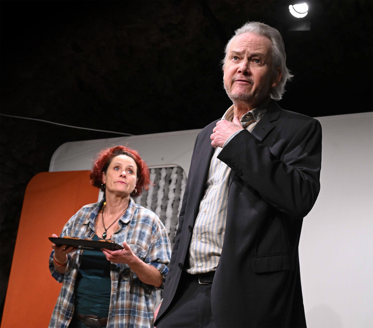 Peter Niklaus Steiner in Das Original