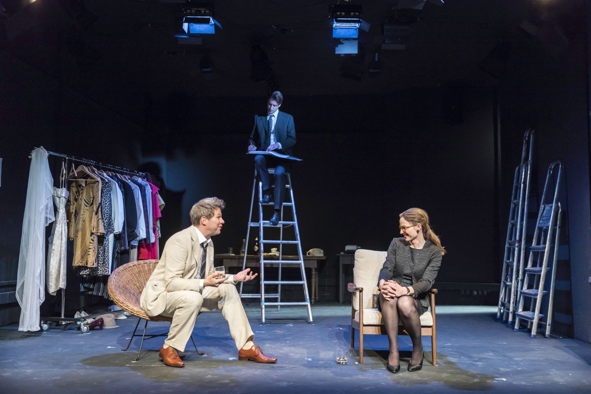 Biografie: Ein Spiel