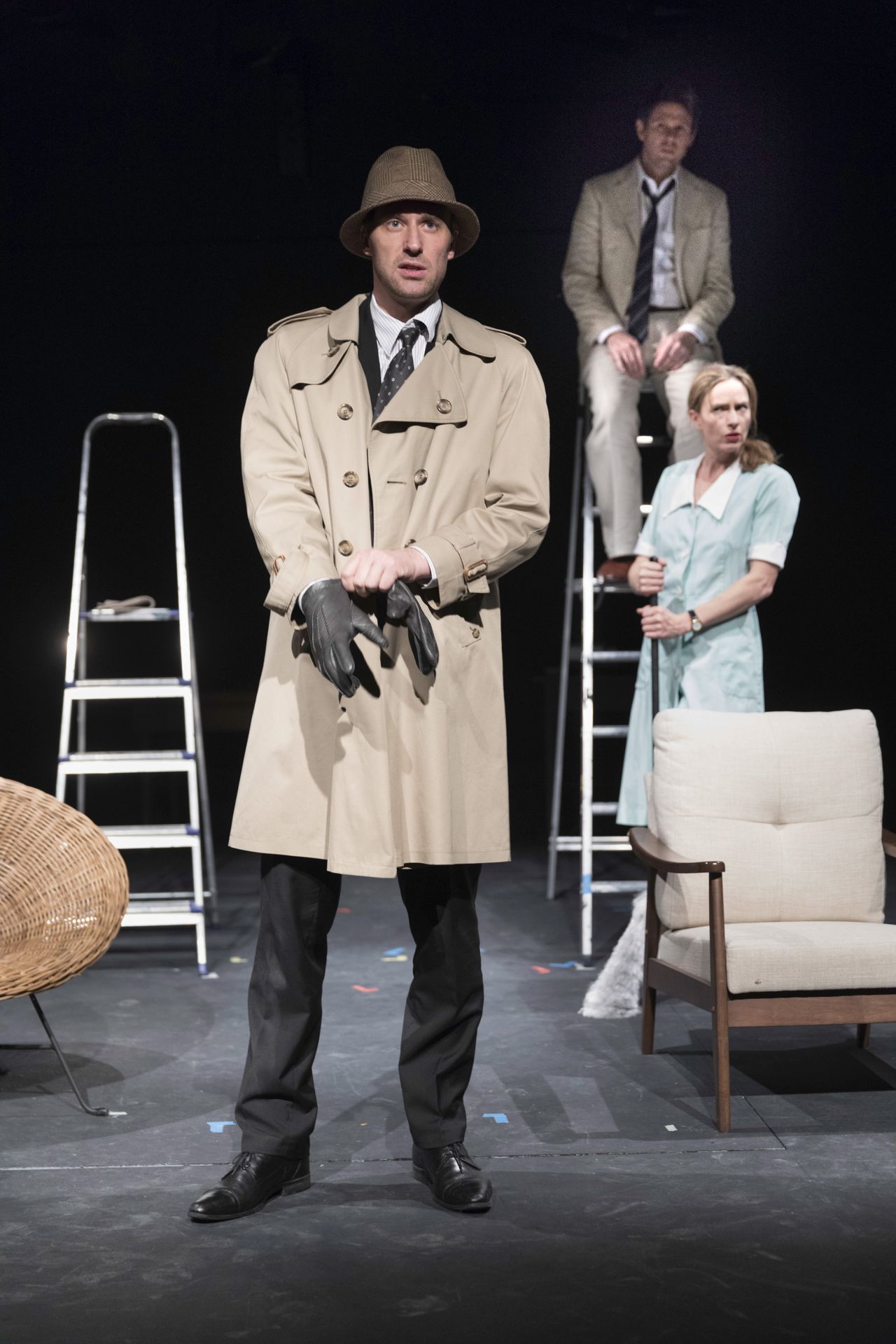 Biografie: Ein Spiel