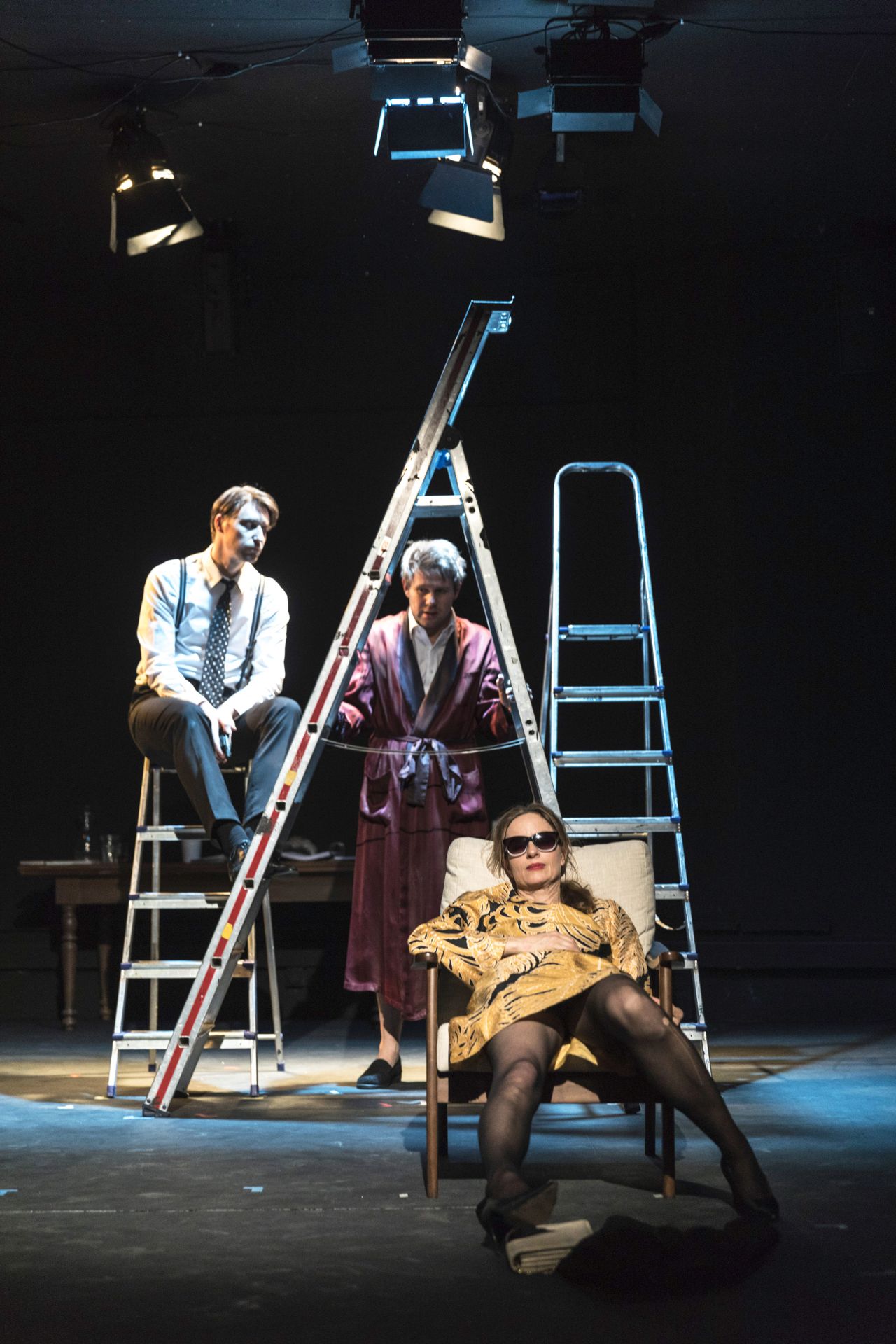 Biografie: Ein Spiel