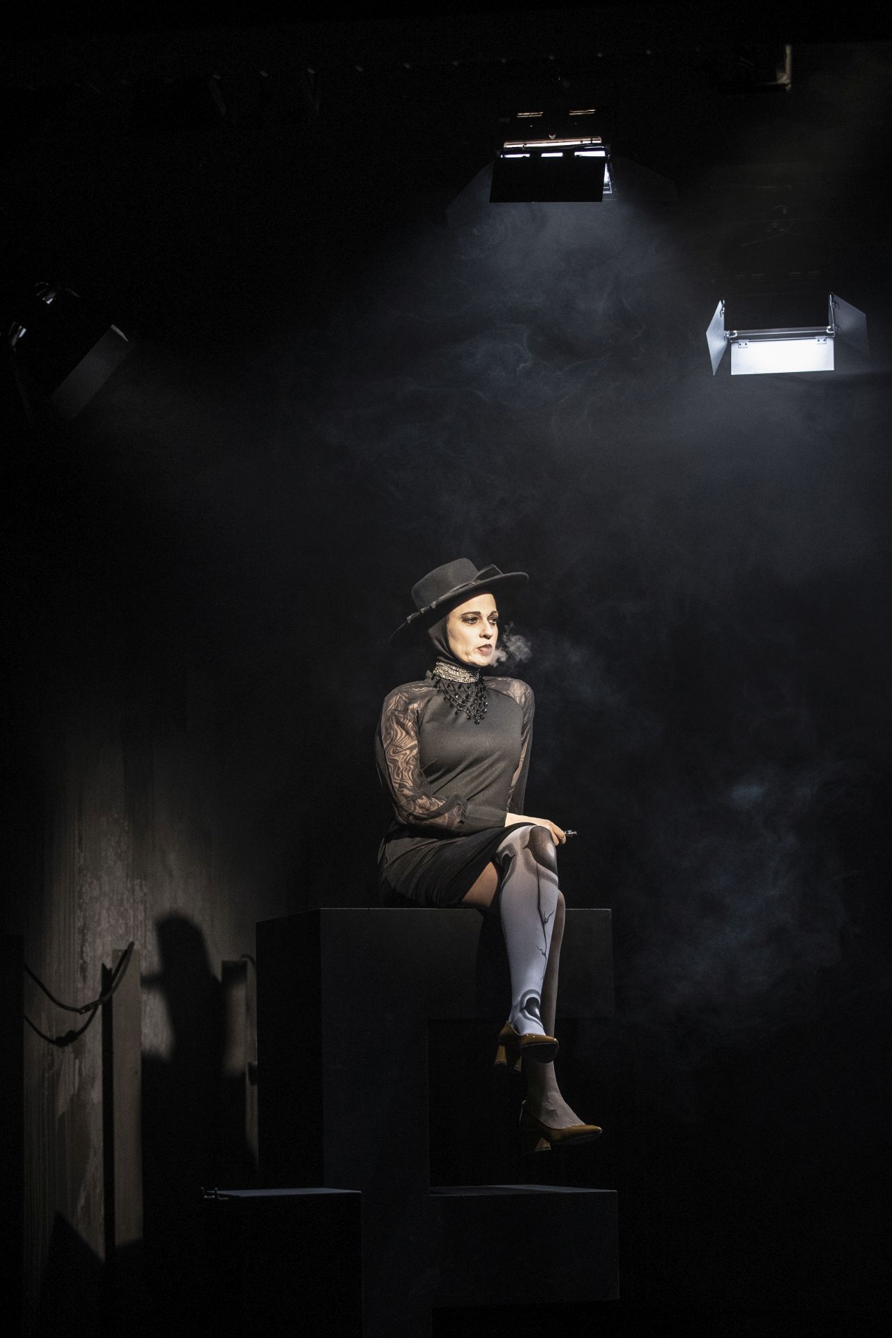 Der Besuch der alten Dame