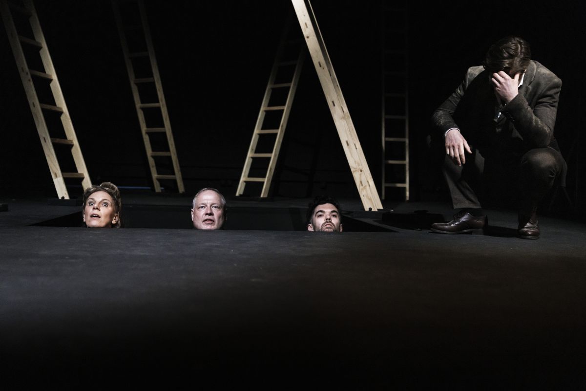 Der vergessene Prozess