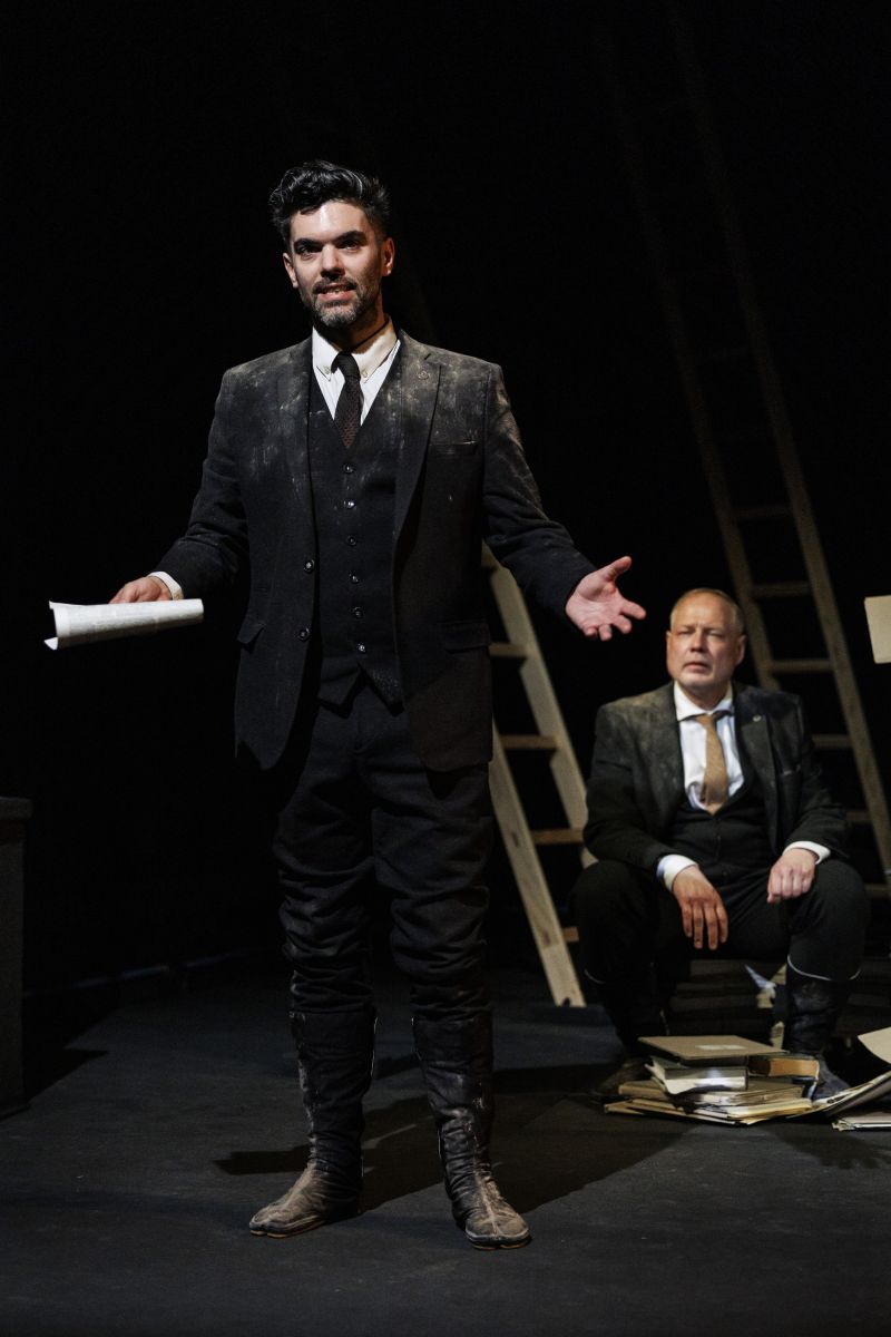 Der vergessene Prozess