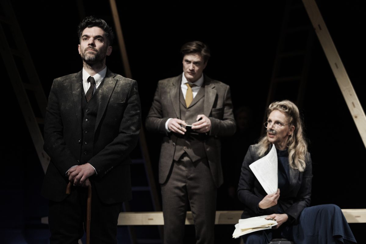 Der vergessene Prozess